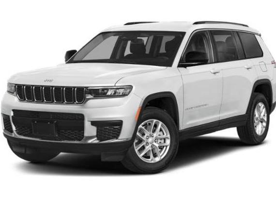 JEEP GRAND CHEROKEE 2023 1C4RJKBG7P8792279 image